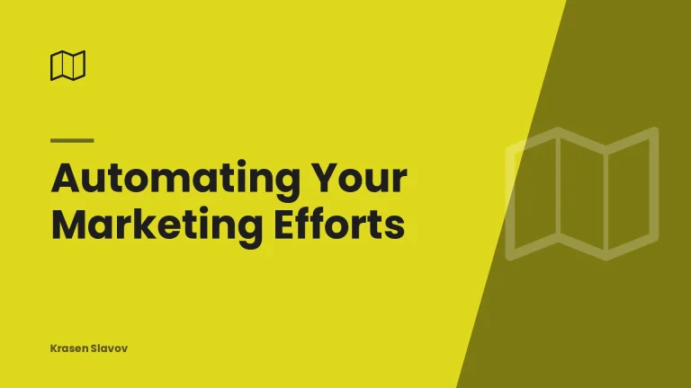 Automating Your Marketing Efforts
