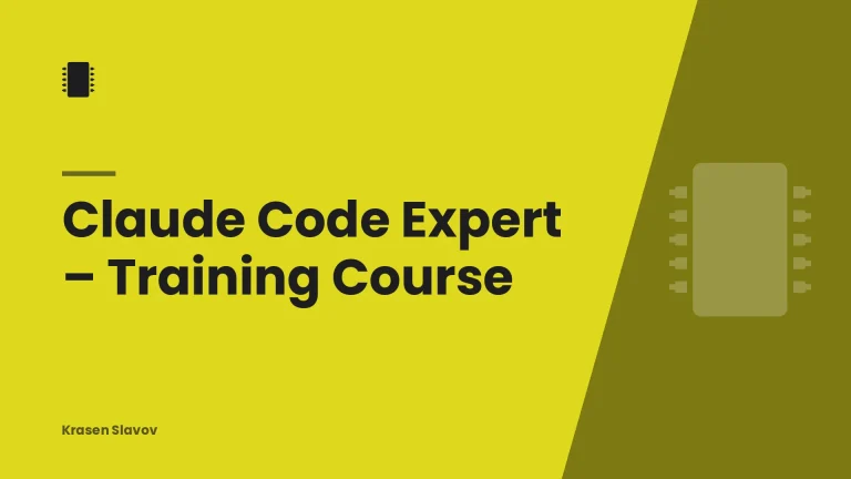 Claude Code Expert – Training Course